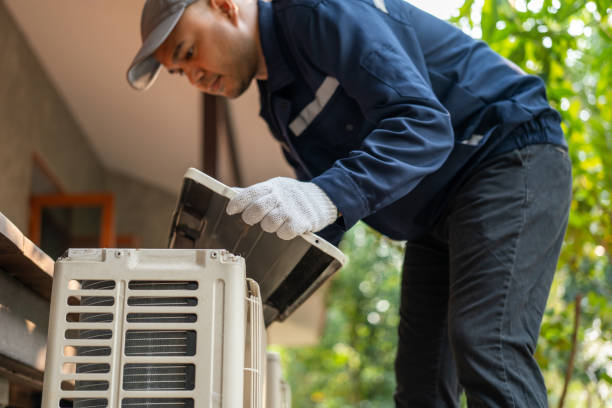 Air duct cleaning in Bryn Mawr, PA